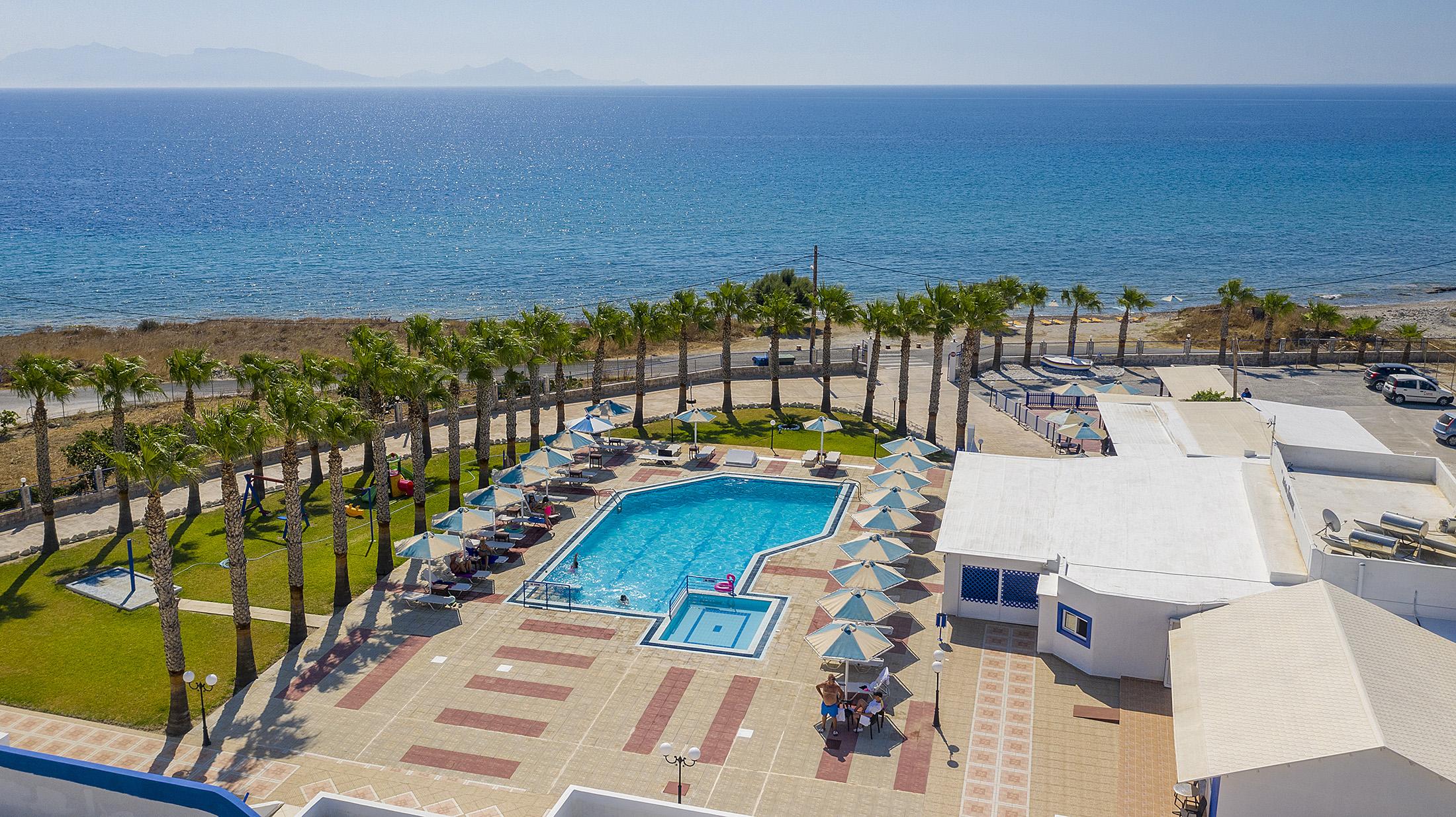 Mammis Beach Hotel Kardamena  Exterior foto