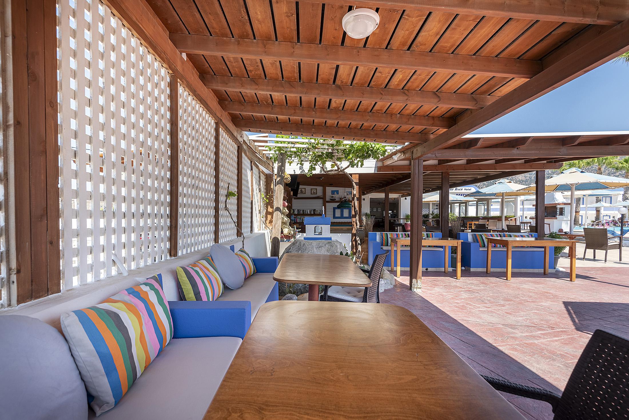 Mammis Beach Hotel Kardamena  Exterior foto