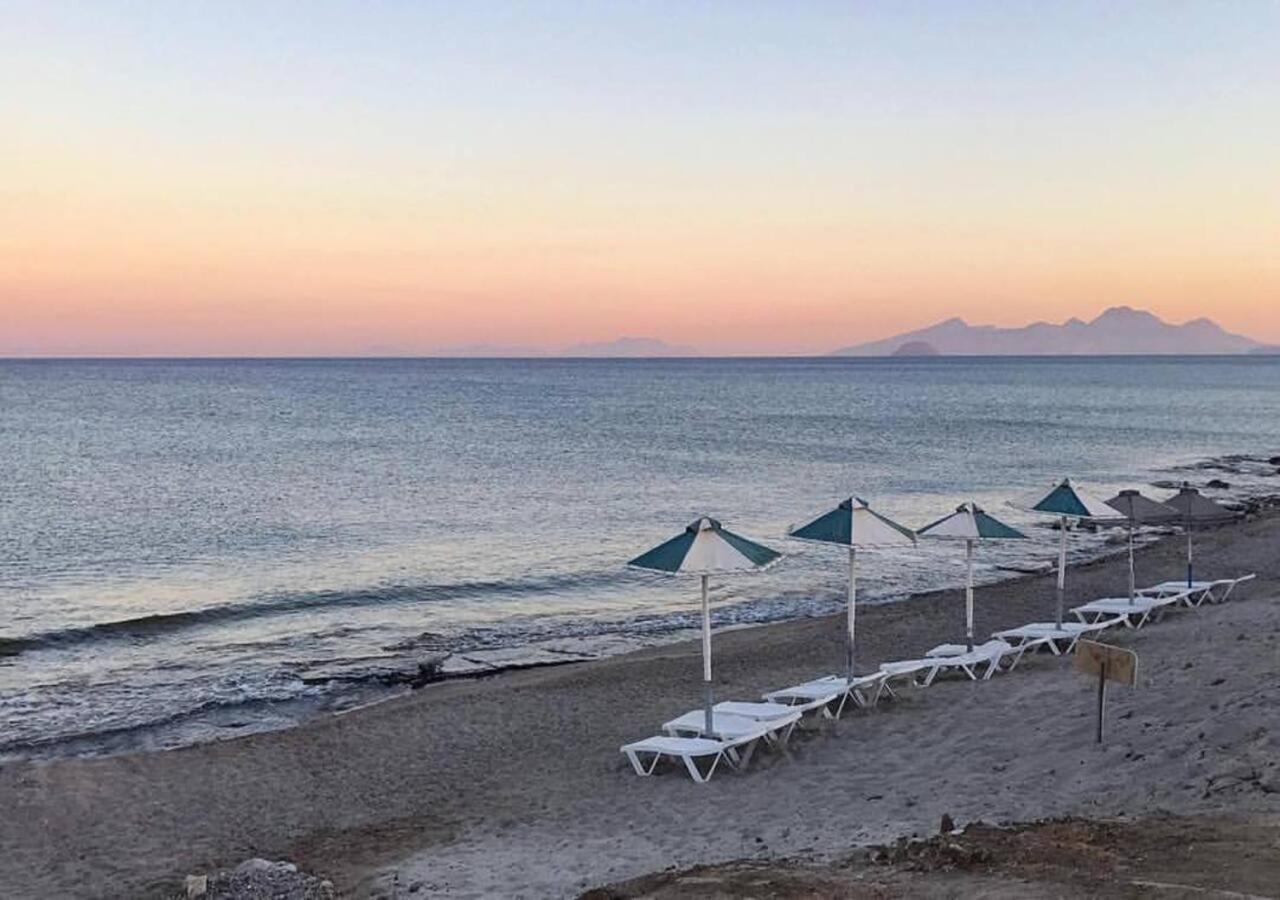 Mammis Beach Hotel Kardamena  Exterior foto